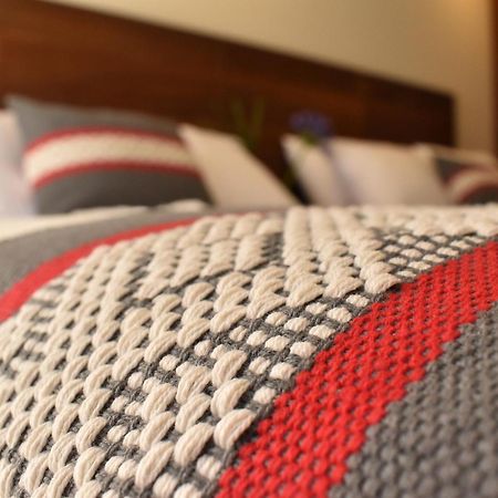 Punta Agave Suites Oaxaca Exteriör bild