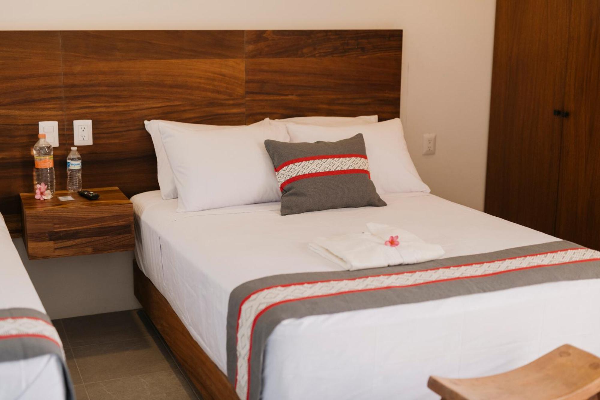 Punta Agave Suites Oaxaca Exteriör bild