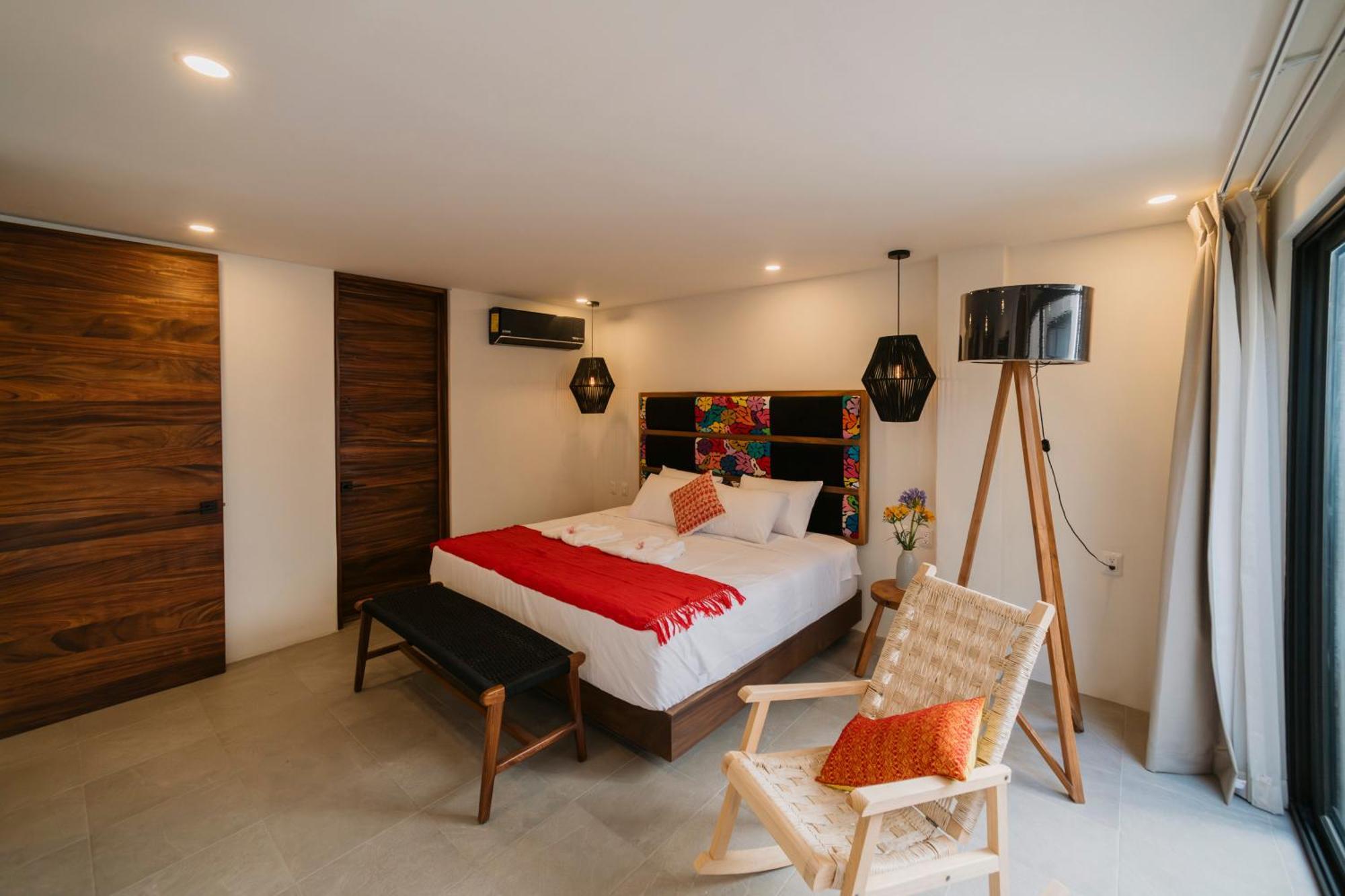 Punta Agave Suites Oaxaca Exteriör bild