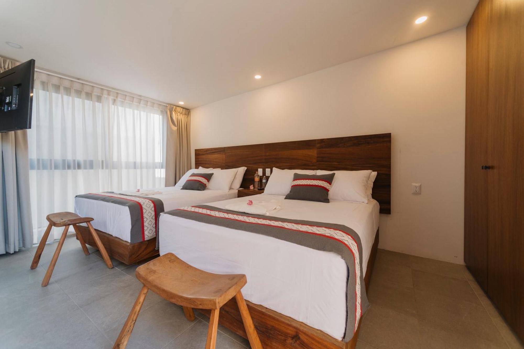 Punta Agave Suites Oaxaca Exteriör bild