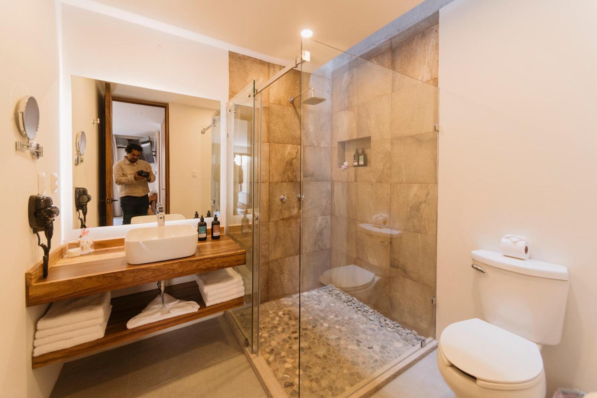 Punta Agave Suites Oaxaca Exteriör bild
