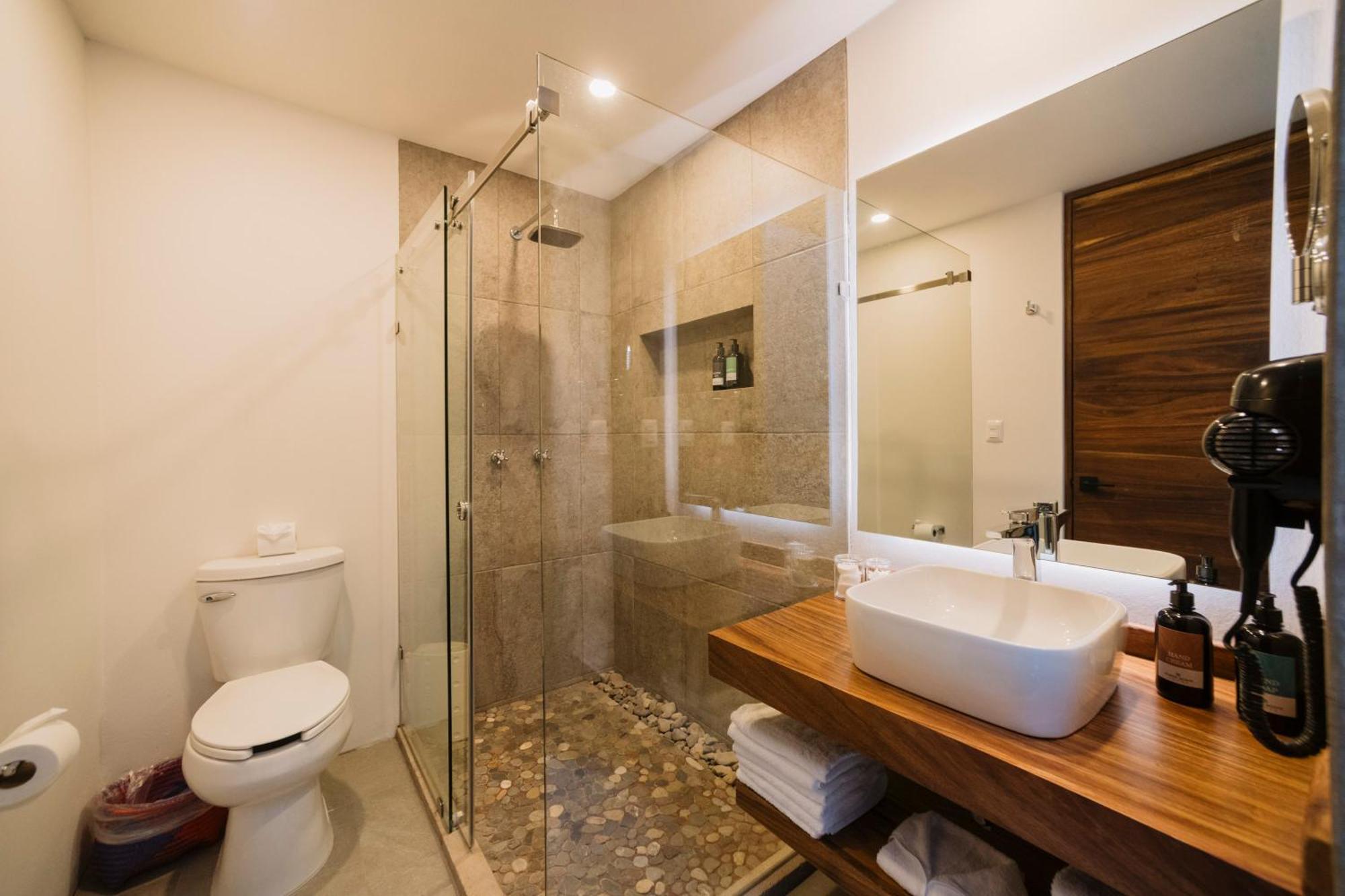 Punta Agave Suites Oaxaca Exteriör bild