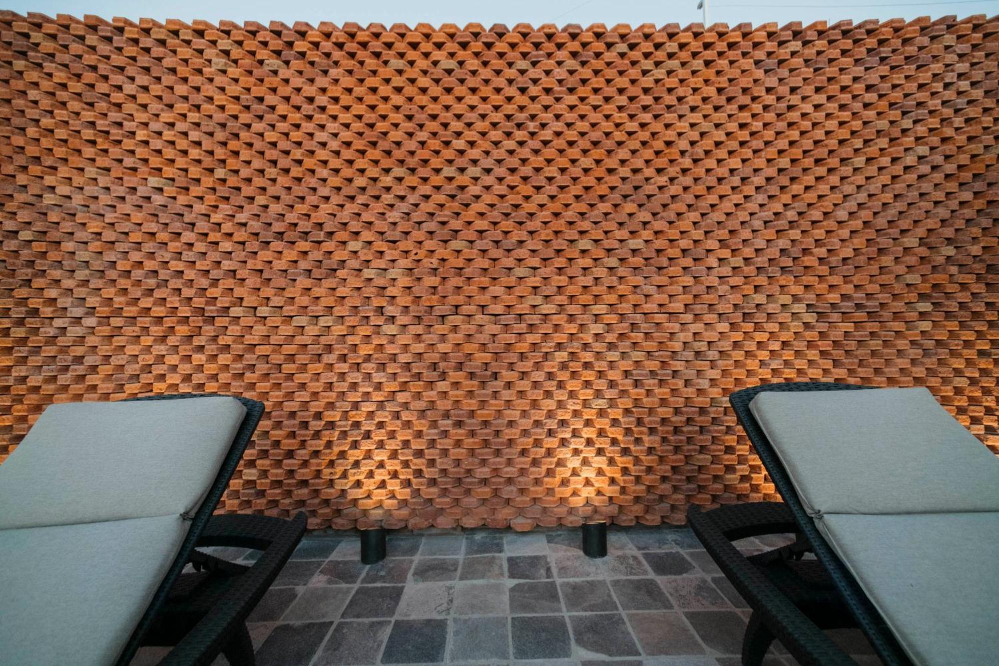 Punta Agave Suites Oaxaca Exteriör bild