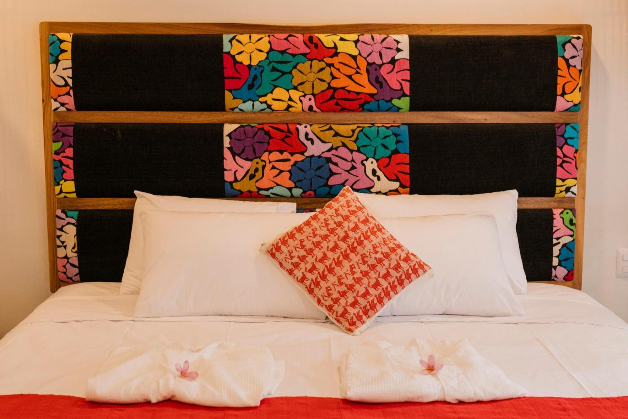Punta Agave Suites Oaxaca Exteriör bild