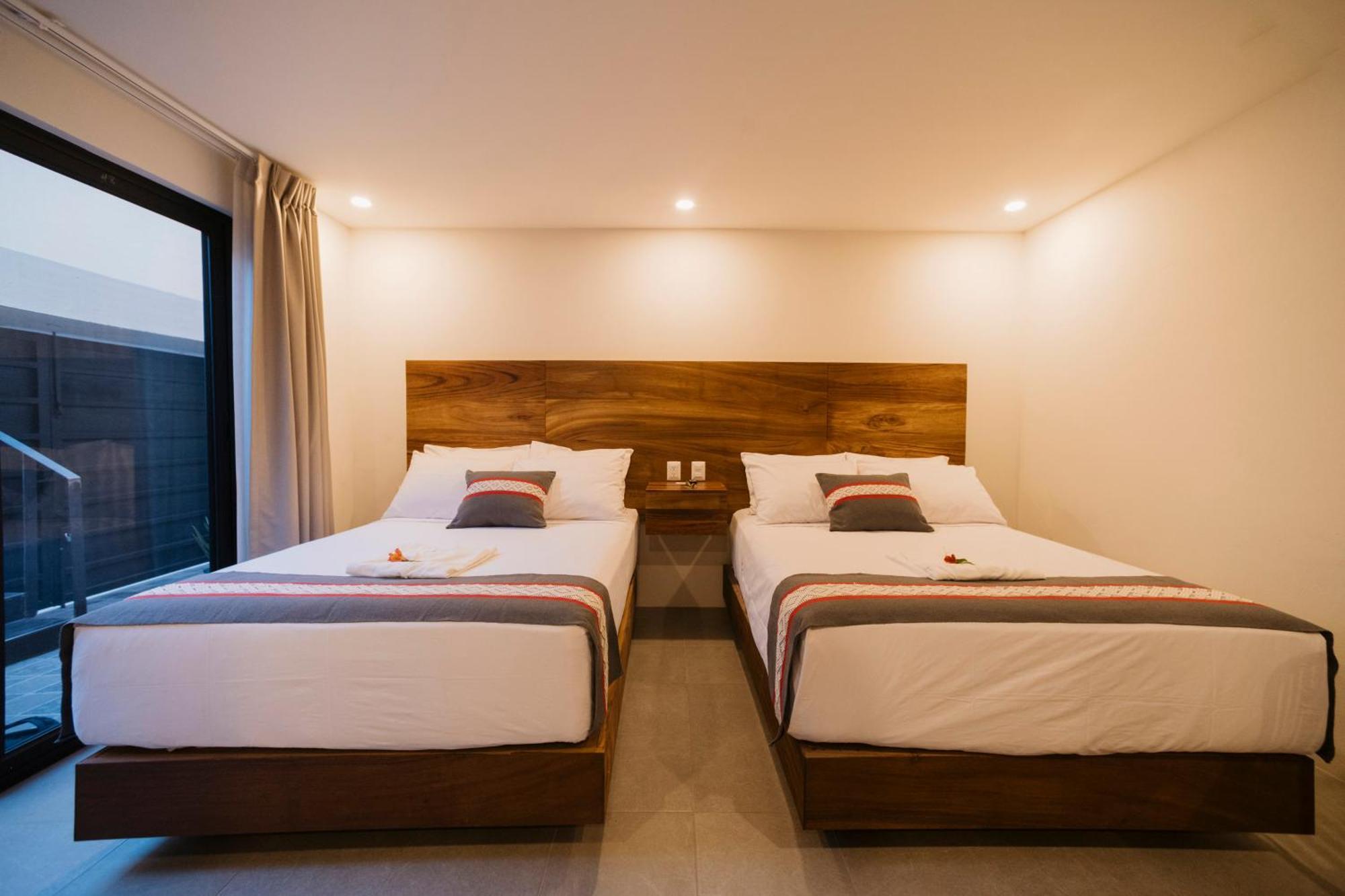 Punta Agave Suites Oaxaca Exteriör bild