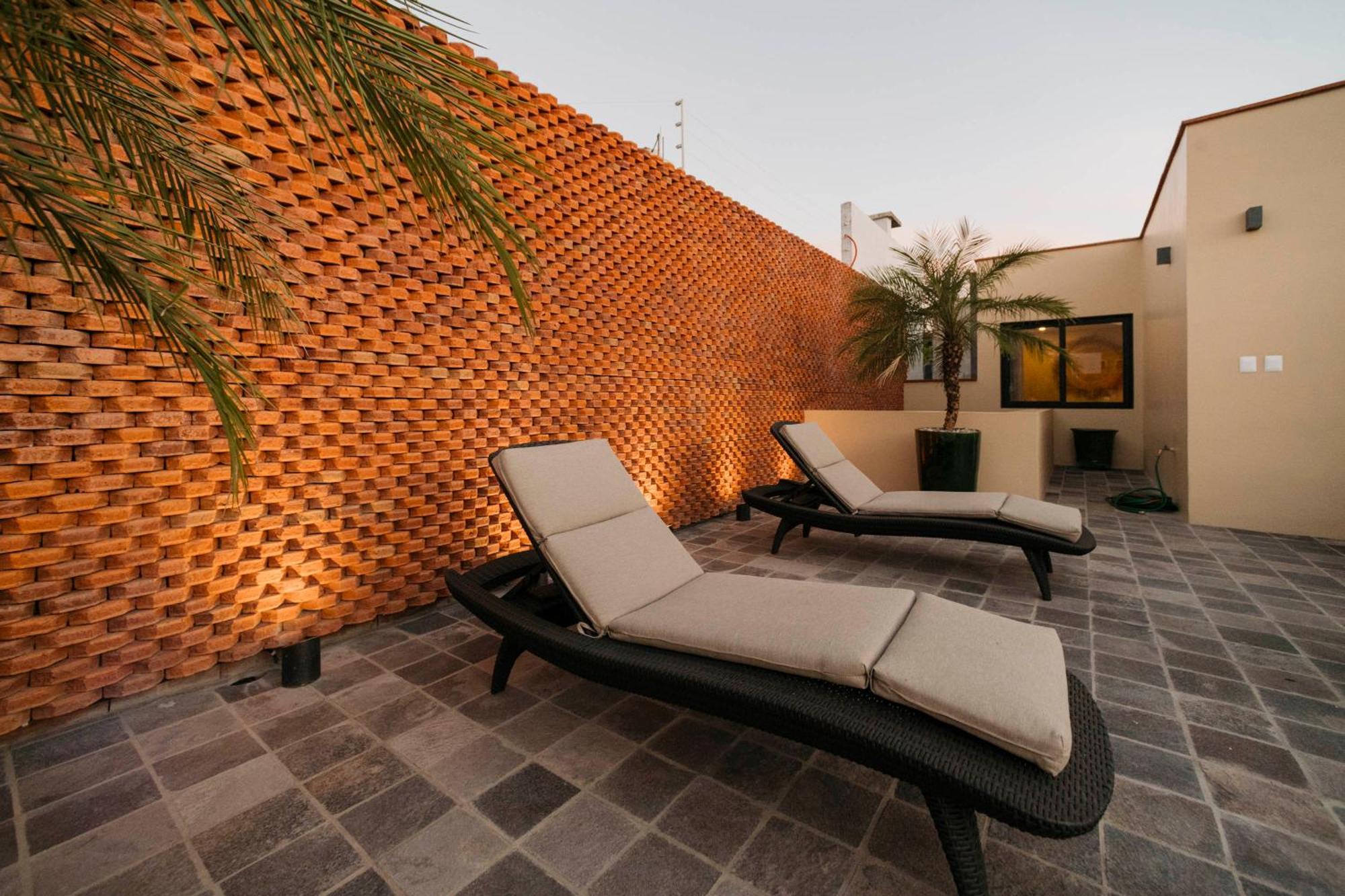 Punta Agave Suites Oaxaca Exteriör bild
