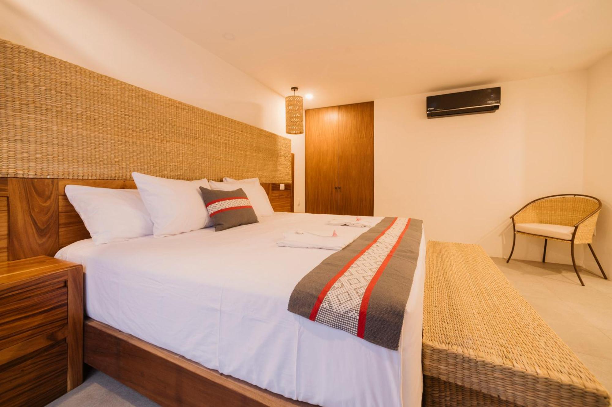Punta Agave Suites Oaxaca Exteriör bild