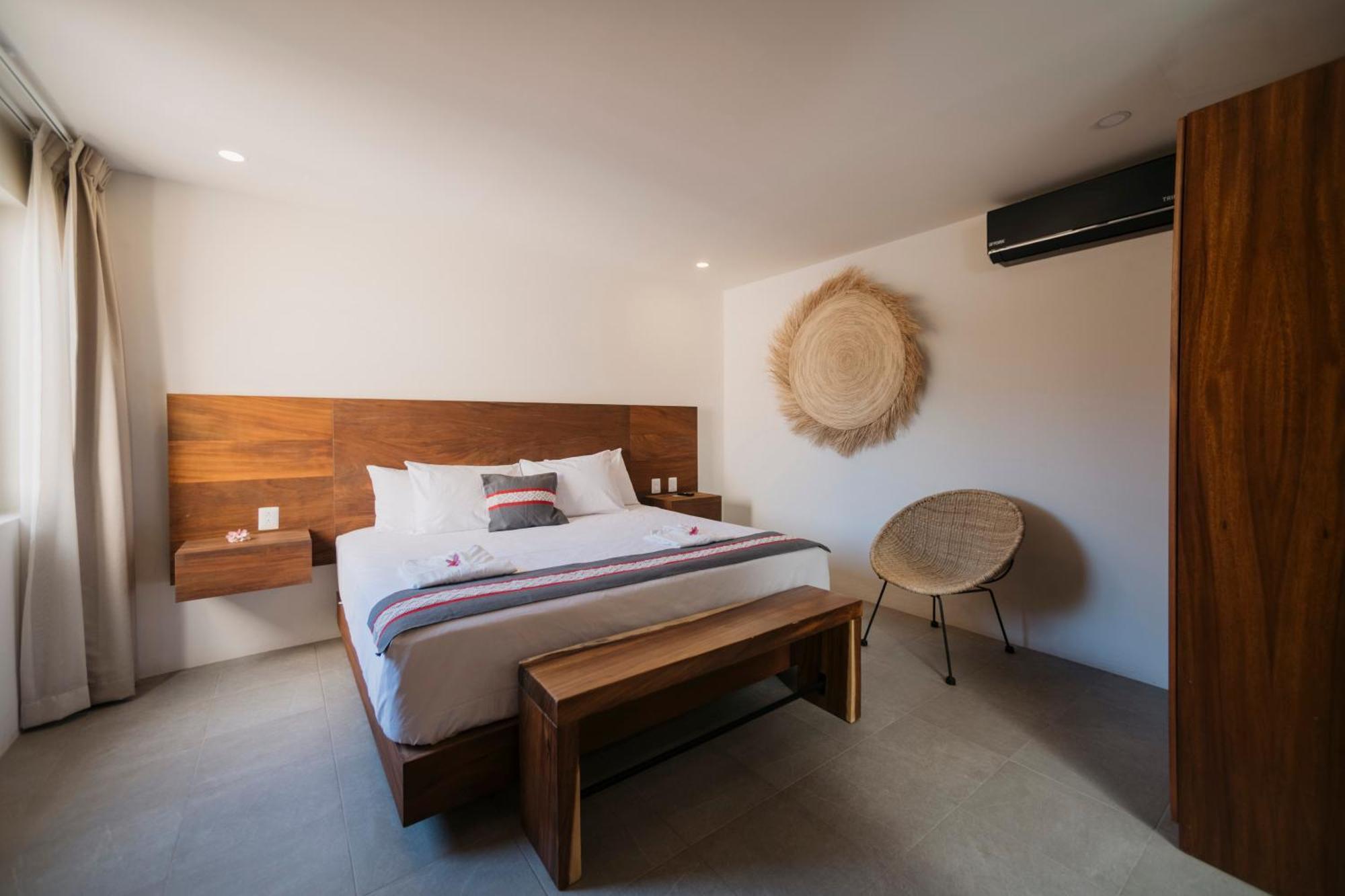 Punta Agave Suites Oaxaca Exteriör bild