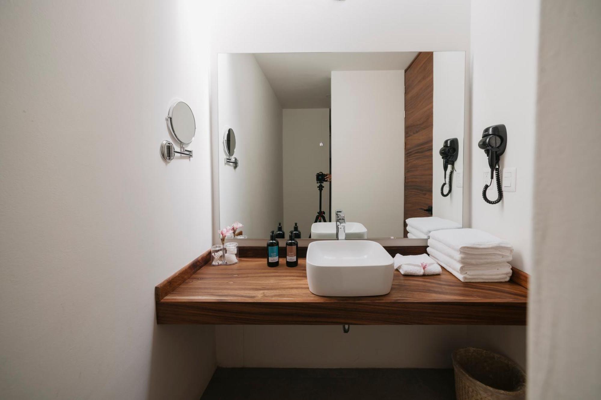 Punta Agave Suites Oaxaca Exteriör bild