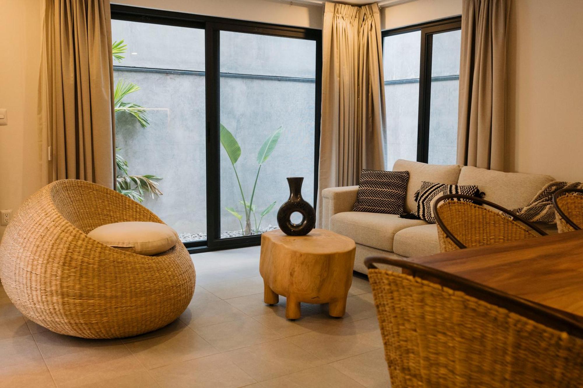 Punta Agave Suites Oaxaca Exteriör bild