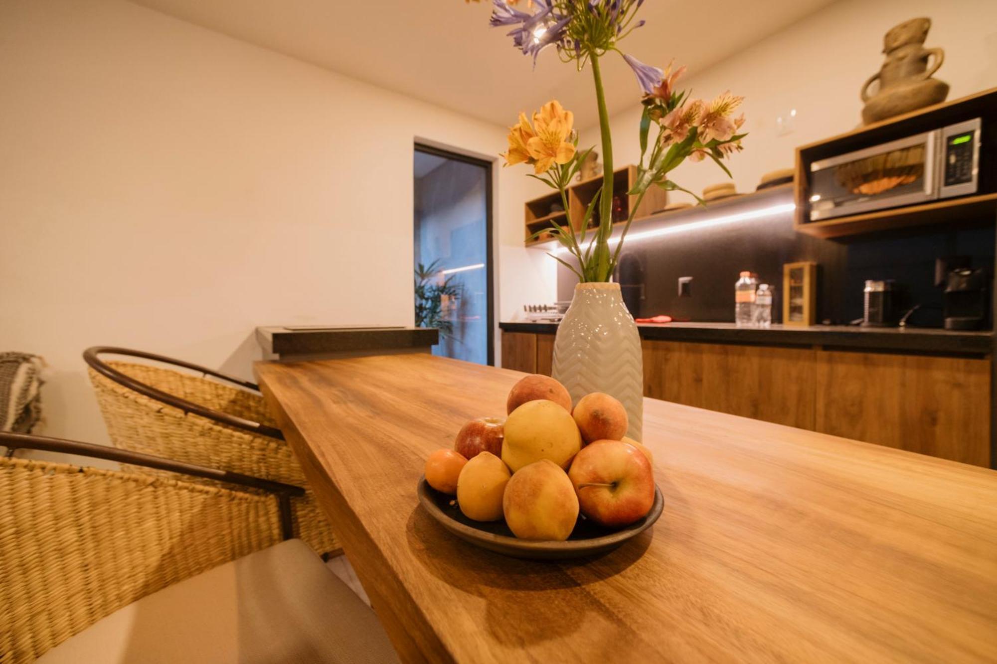 Punta Agave Suites Oaxaca Exteriör bild