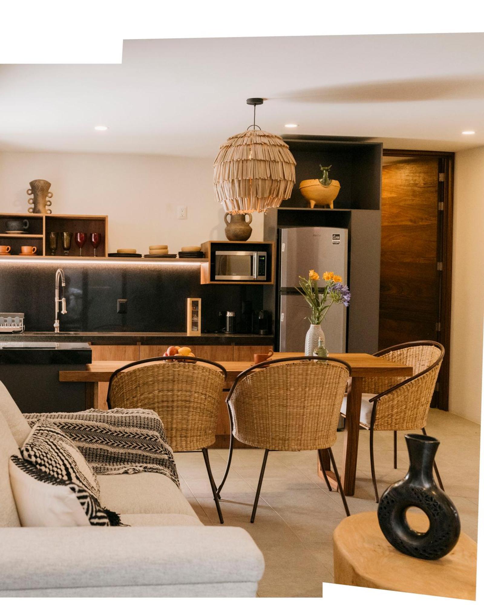 Punta Agave Suites Oaxaca Exteriör bild