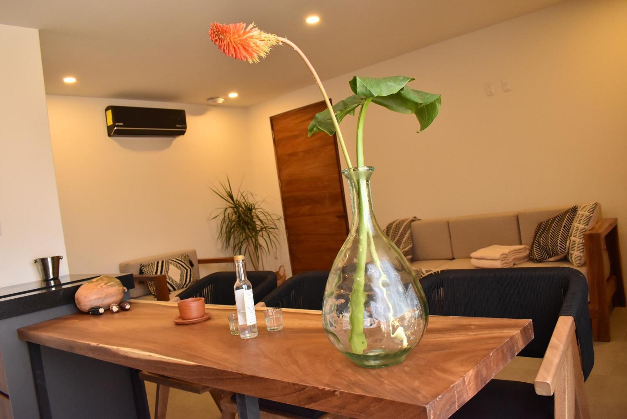Punta Agave Suites Oaxaca Exteriör bild