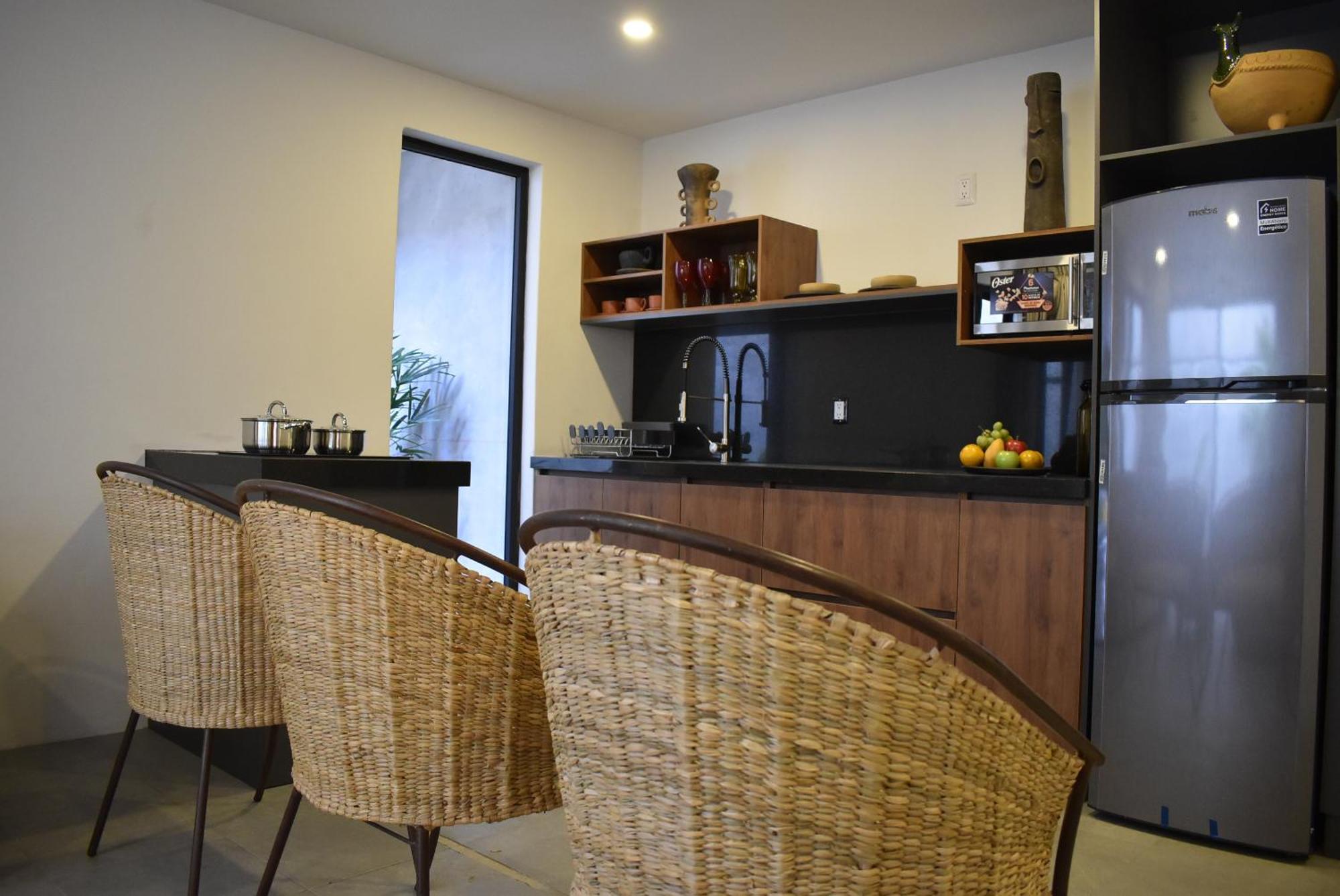 Punta Agave Suites Oaxaca Exteriör bild