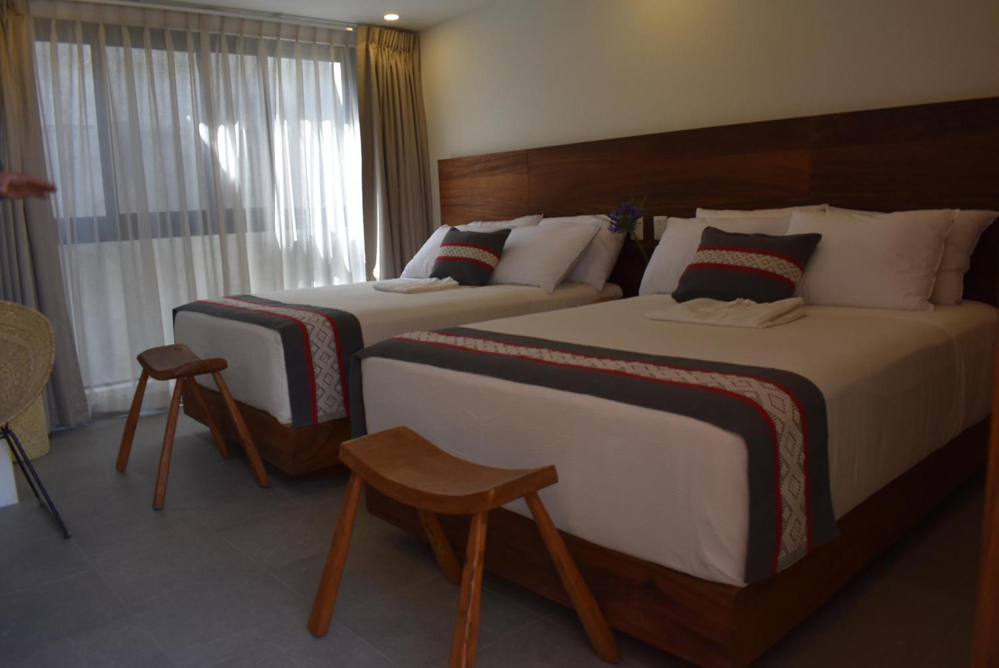 Punta Agave Suites Oaxaca Exteriör bild