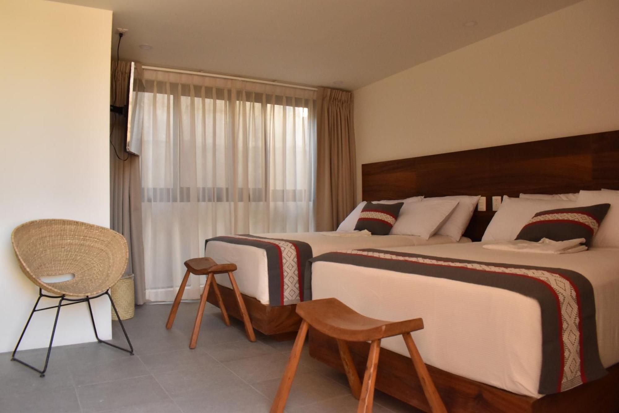 Punta Agave Suites Oaxaca Exteriör bild